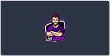 ldb_valow XXL Gaming Mousepad