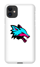 one_eyefox iPhone Phone Cases