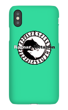 Funda iPhone Ragnar Metalson Escudo (Var. modelos)