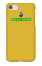 rinranron iPhone Phone Cases