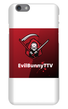 evilbunnyttv iPhone Phone Cases