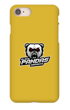 BlackPandas Funda iphone