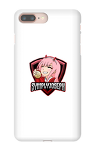 symplyjoseph iPhone Case