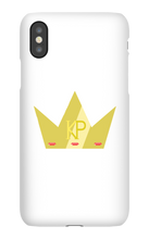 King Pig Crown iPhone Case