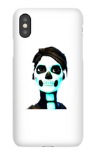 m1fflin iPhone Phone Cases