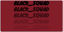 BLACK_SQUAD XXL Gaming Mousepad