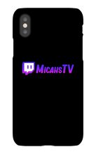 micahstv iPhone Phone Cases