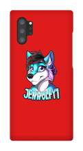 jenwolfy1 Samsung Phone Cases