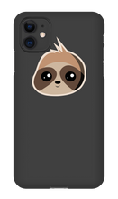 emeraldsloths iPhone Phone Cases