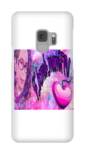 f_bomb_mom_of_4 Samsung Phone Cases