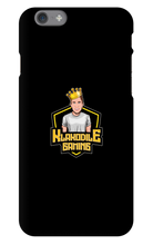 Klakodile iPhone Cases