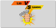 L33 VS Gaming XXL Gaming Mousepad