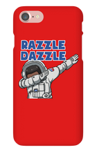 Razzle Dazzle iPhone Phone Cases