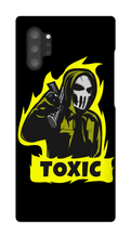 Toxic Samsung Phone Cases