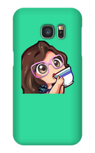 vikkyTea Samsung Phone Cases
