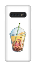 AxolotlBoba Samsung Case