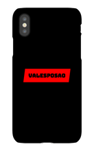 valesposa0 iPhone cover telefono (scegli taglia)