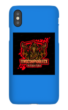 ttnsc0rp10aleck iPhone Phone Cases