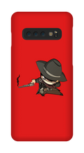PETE GUNSLINGER Samsung Phone Cases