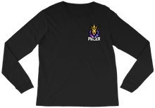 Pinger Small Logo Long Sleeve Tee