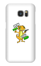 Killem Gillam Pew Pew Samsung Phone Case