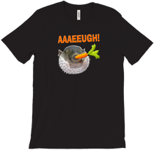 Q-Shirt - Pufferfish