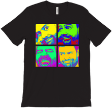 JamesChats Pop-Art T-Shirt