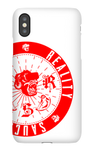 VRS iPhone Case Red Design