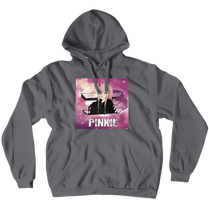 InhalePinkie Hoodies (No-Zip/Pullover)