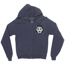 Joker 1qz's Zip Up Hoodie