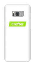 Crafter Samsung Hülle