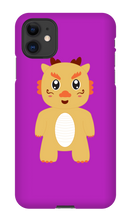 Reggie iPhone Case