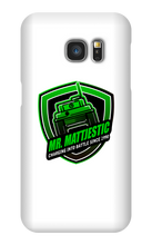 mrmattjestic Samsung Phone Cases