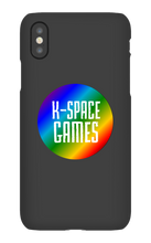 K-Space Rainbow Pride iPhone Case