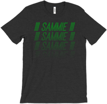 Sammie Green to Transparent