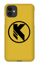 nbrkura iPhone Phone Cases
