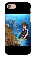 sandyaj iPhone Phone Cases
