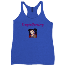 TragicGaming Tanktop-women-racerback