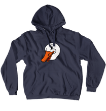 Duqks Hoodie (No-Zip/Pullover)