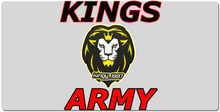 kingy_1997 XXL Gaming Mousepad