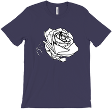 Spray Can Rose T-Shirt