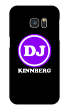 dj_kinnberg Samsung Phone Cases