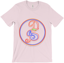 DJ Slippery Circle Logo Tee