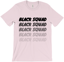 BLACK_SQUAD T-Shirts
