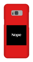 blackwolftv98 Samsung Phone Cases