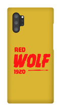 redwolf1920 Samsung Phone Cases