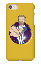 Roque Santa Nudes iPhone Cases