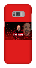 crewzie_ Samsung Phone Cases