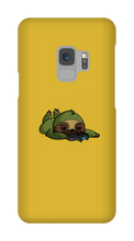 green_sloth_gaming Samsung Phone Cases