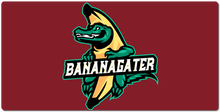 thebananagater XXL Gaming Mousepad